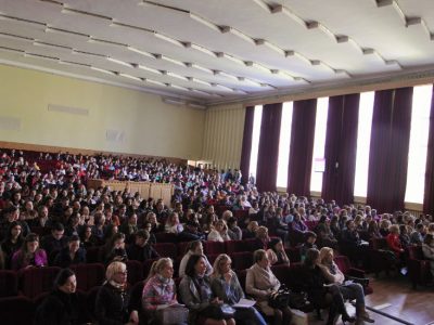 Прошел Междисциплинарный симпозиум по дерматокосметологии и эстетической медицине