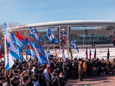 Студенты Университета участвовали в мероприятиях, посвященных 30-летию со Дня вывода советских войск из Афганистана