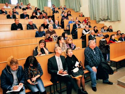 В Университете состоялось совещание, посвященное подготовке к проведению государственной итоговой аттестации выпускников